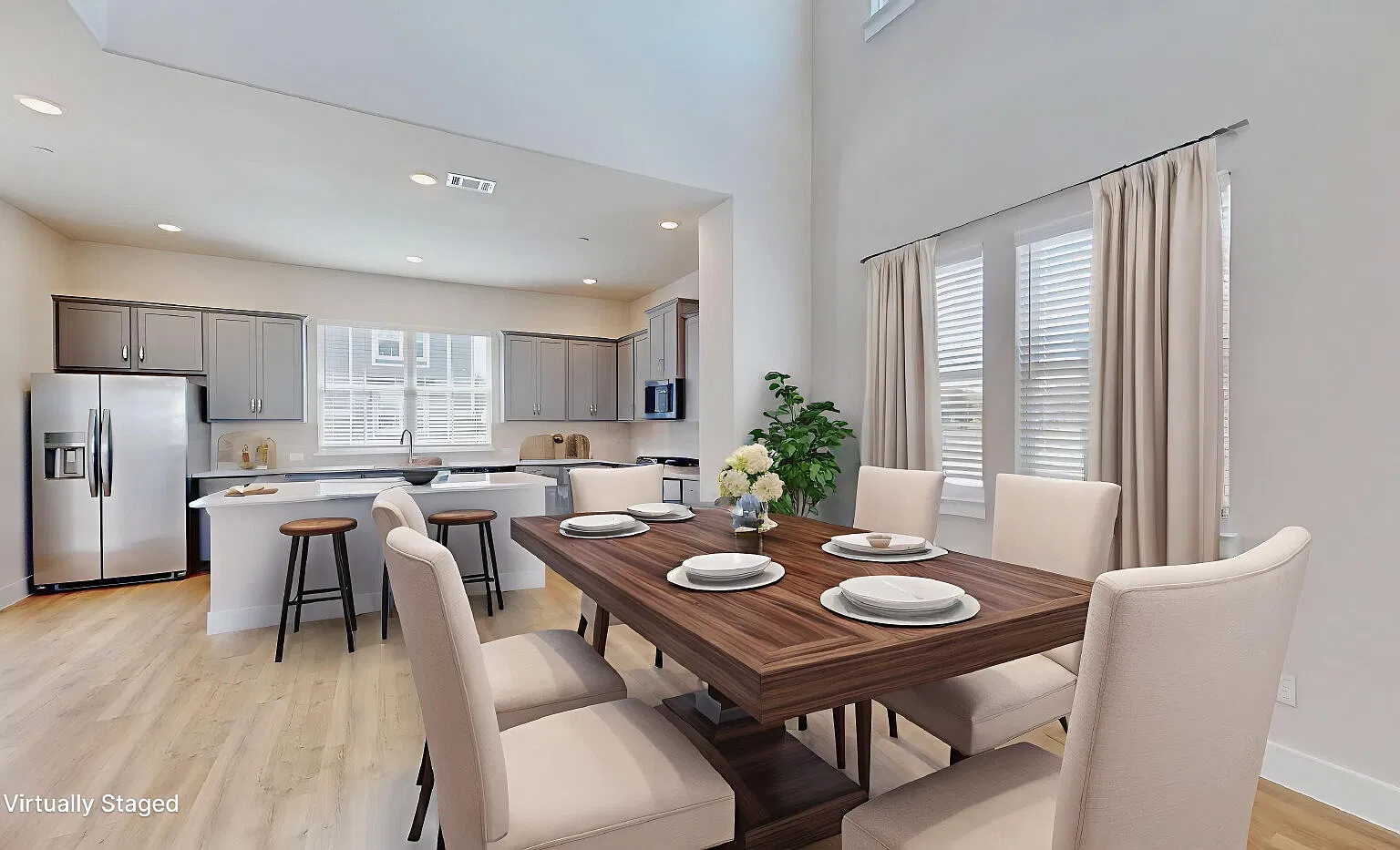 3 bed, 3.5 bath, 2361 sqft, $3,250 — Photo 3