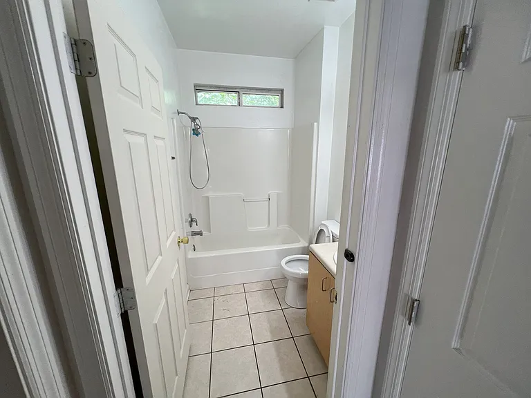 2nd floor bedroom 2 bathroom