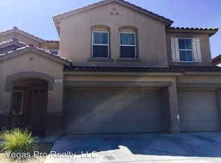 2509 Mistle Thrush Dr, North Las Vegas, NV 89084