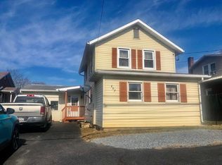 407 Green Avenue Ext, Lewistown, PA 17044