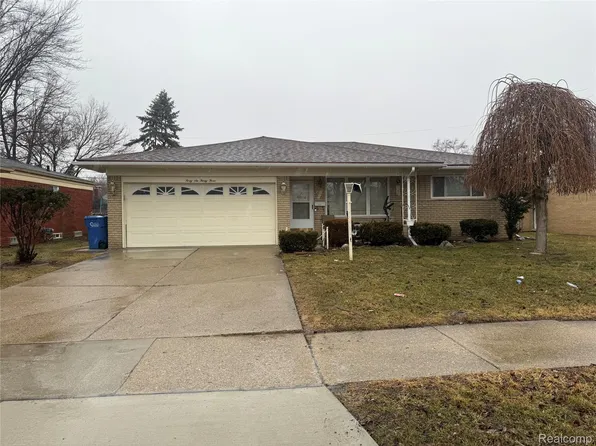 4633 Hayman Dr, Warren, MI 48092