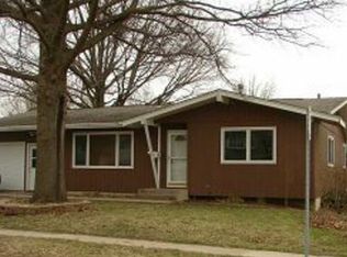 1234 Arthur St, Iowa City, IA 52240