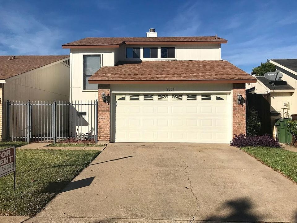 Front of the house