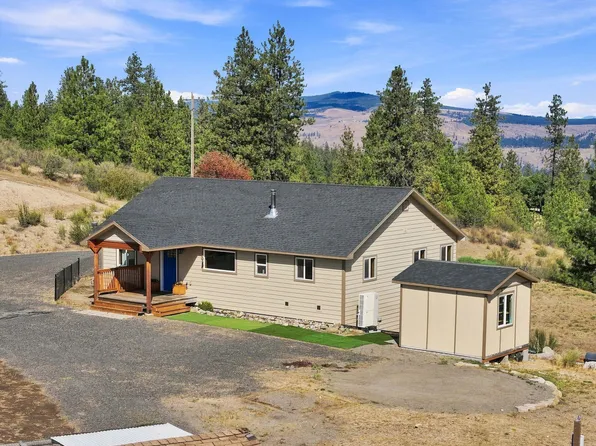 36701 Hart Rd N, Davenport, WA 99122