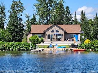 135 Beaver Shores Dr, Lachine, MI 49753