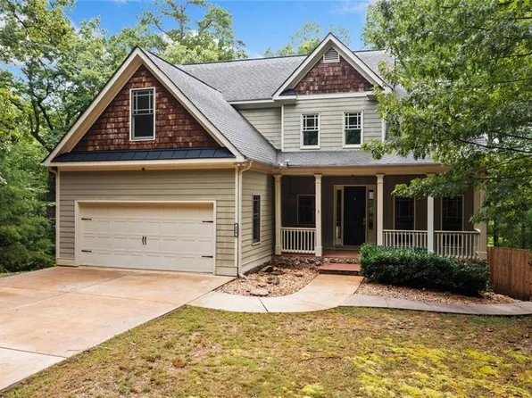 230 White Eagle Dr, Waleska, GA 30183