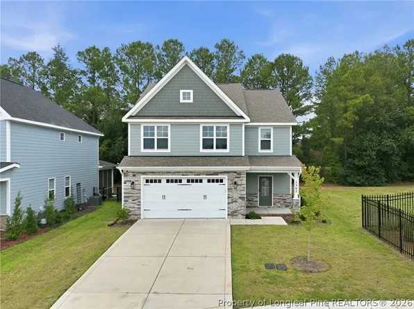 3363 Hopekirk Dr, Fayetteville, NC 28306