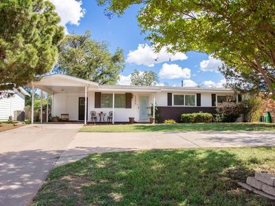 2302 College Hills Blvd, San Angelo, TX, 76904