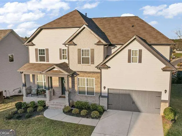 622 Little Bear Loop, Canton, GA 30114