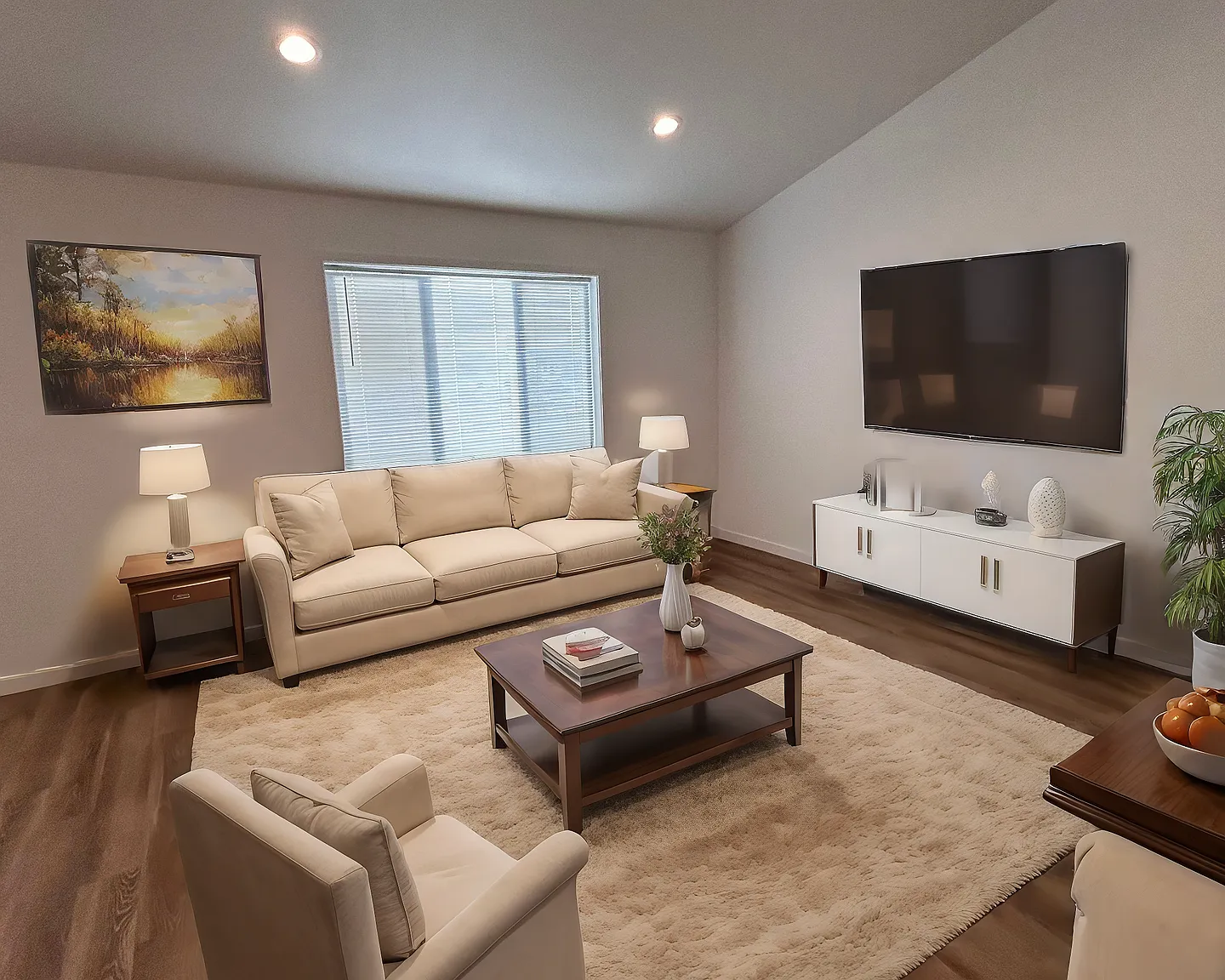 3 Bed 3 Bath Townhome — Photo 4