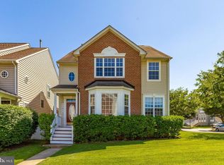 13814 Crownsgate Way, Germantown, MD 20874