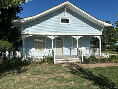 507 S 6th St, Morris, OK, 74445