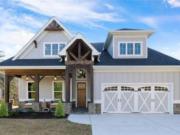 80 Hawks Trl, Waleska, GA 30183