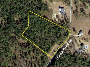 0 Leigh Read Rd LOT 112, Tallahassee, FL 32309