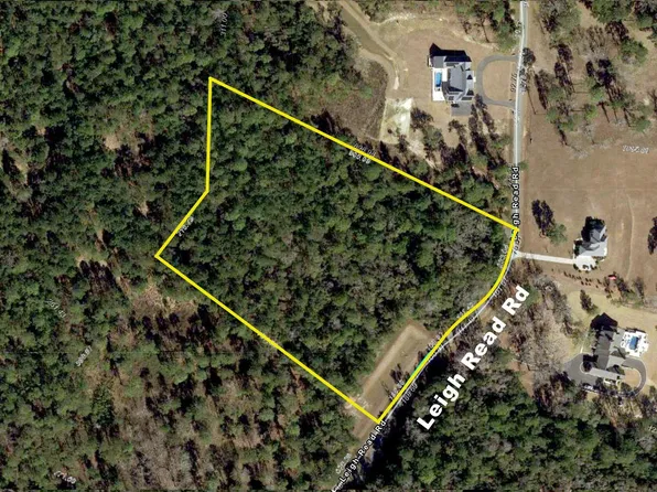0 Leigh Read Rd Lot 112, Tallahassee, FL 32309