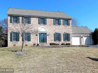 13406 Alfred Mill Ct, Herndon, VA 20171