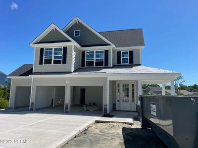 24 W Abaco Way, Hampstead, NC, 28443