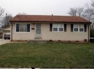 247 Cambridge Dr, Hamilton, OH 45013