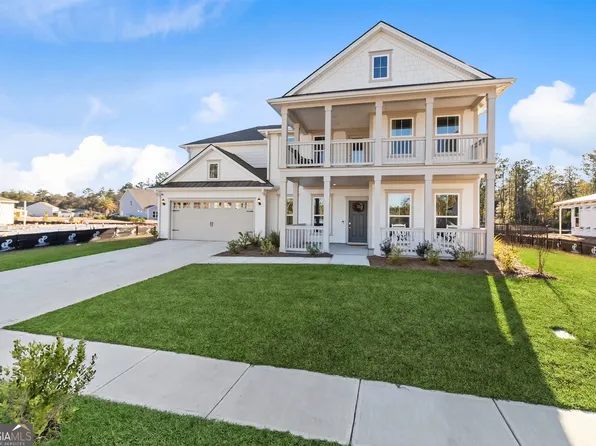 109 Sandy Bend Dr, Richmond Hill, GA 31324