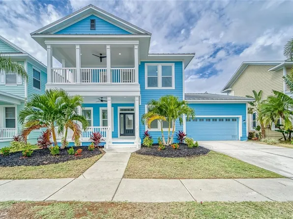 5718 Sea Turtle Pl, Apollo Beach, FL 33572