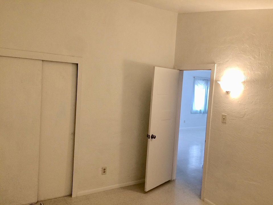 Spacious bedrooms