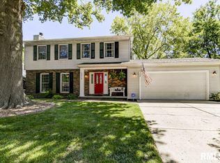 3312 Haviland Dr, Springfield, IL 62704