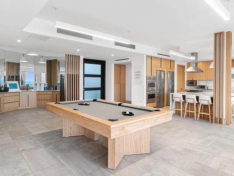 Who's up for a game of pool?