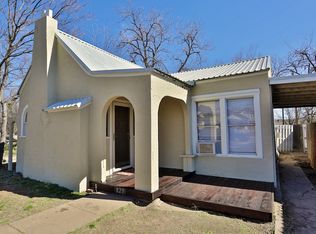 825 Palm St, Abilene, TX 79602