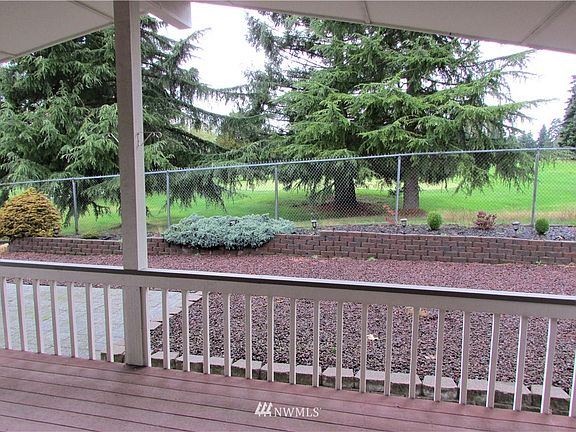 Beautiful view of the Golf course