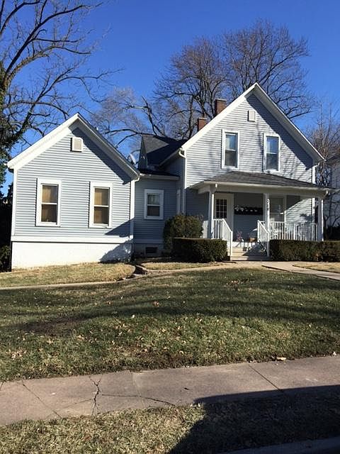 FRONT OF THE BUILDING