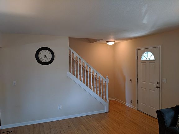 Living Room to stairs