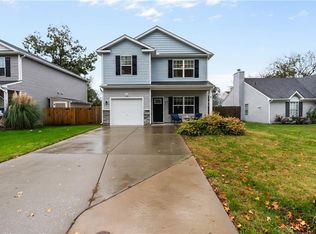 1569 Frost Rd, Virginia Beach, VA 23455