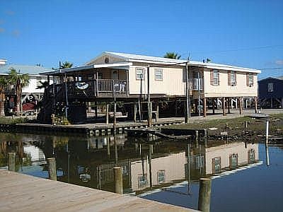 Water View and Boat Ramp