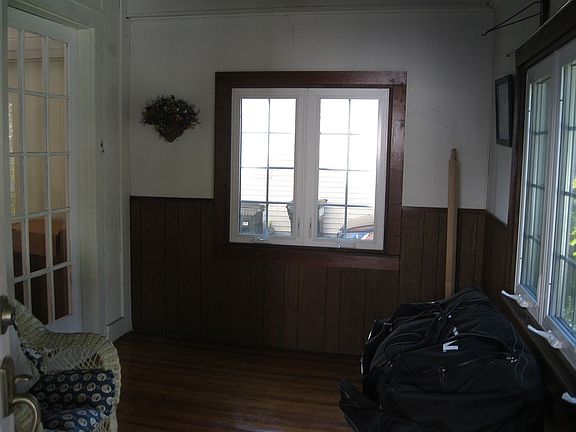 Front Entry Porch