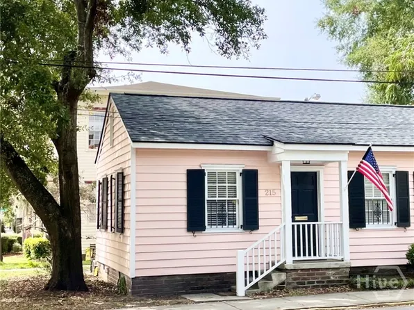 215 W Taylor St #215, Savannah, GA 31401