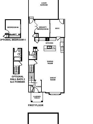Tennell Floorplan