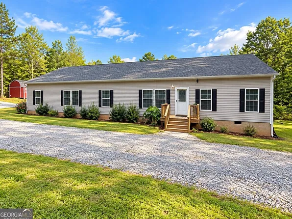 1188 Crooked Creek Rd, Eatonton, GA 31024