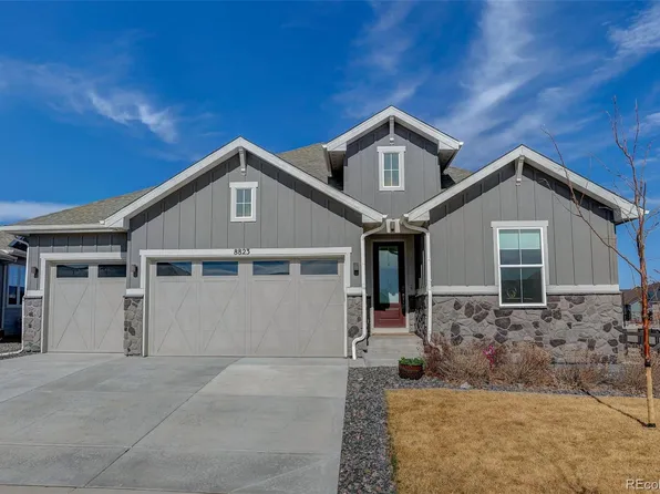 8823 S Quemoy Court, Aurora, CO 80016