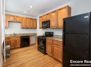 286 Chestnut Hill Ave #34B, Brighton, MA 02135