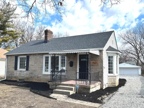 1937 N Emerson Ave, Indianapolis, IN 46218