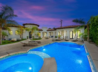 695 W Racquet Club Rd, Palm Springs, CA 92262