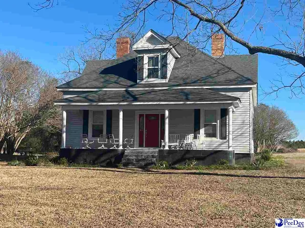 5394 Zoar Rd, Cheraw, SC 29520