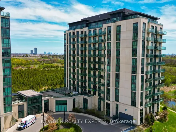 65 Yorkland Blvd #808, Brampton, ON L6P 4M5