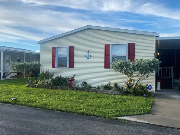 135 Harborhill Dr #135, Sebastian, FL 32976