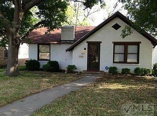 4113 Pershing Ave, Fort Worth, TX 76107