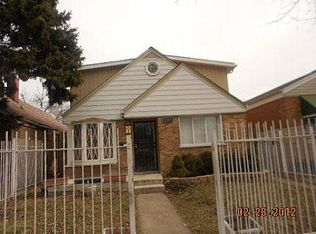 4553 S Laporte Ave, Chicago, IL 60638