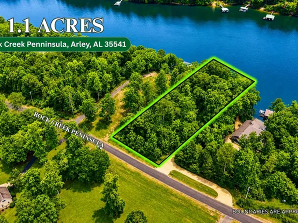 28 Rock Creek Penninsula, Arley, AL 35541