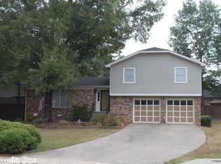 121 Redwing Rd, Jacksonville, AR 72076