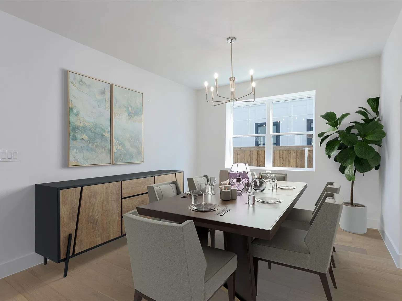 4 bed, 3.5 bath, 2785 sqft, $3,400 — Photo 2