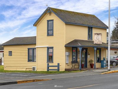 685 Spring Street, Friday harbor, WA, 98250